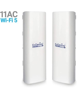 (2) Wi-Fi 6 Point-to-Point Bridge