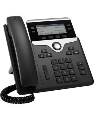 Cisco IP Phone 7841 with Multiplatform