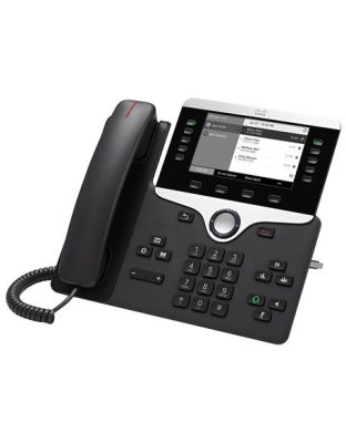 Cisco IP Phone 8811 with Multiplatform