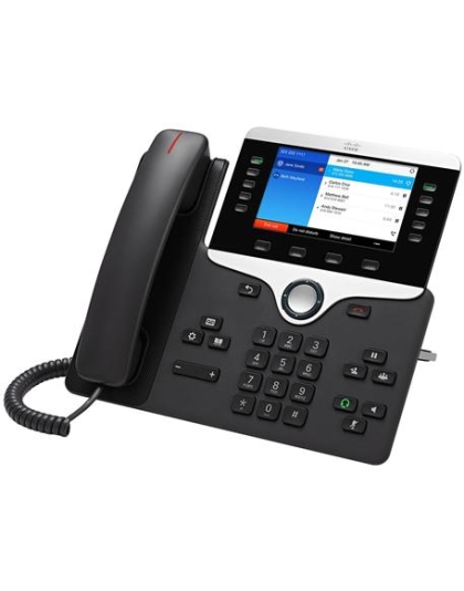 Cisco IP Phone 8861 with Multiplatform