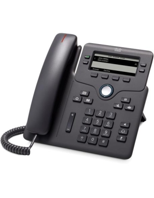 Cisco 6851 Phone for MPP