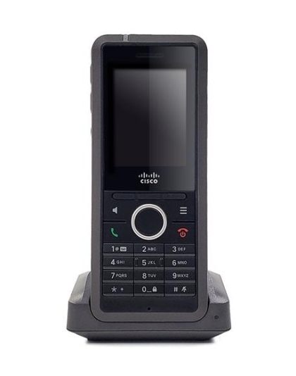 Cisco IP DECT 6825 Handset Multiplatform