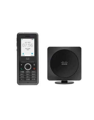 Cisco IP DECT Bundle HANDSET AND BASE
