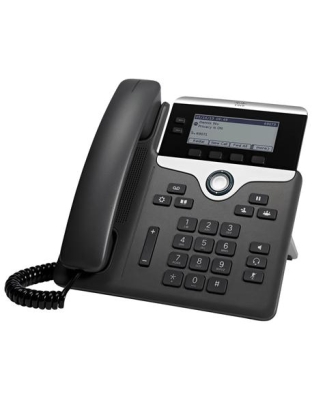 Cisco IP Phone 7821 with Multiplatform