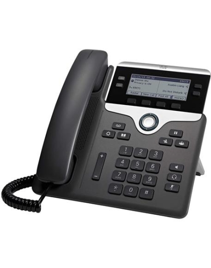 Cisco IP Phone 7841 MPP w/ PSU