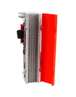 66 BLOCK W/ 1 FEMALE AMP