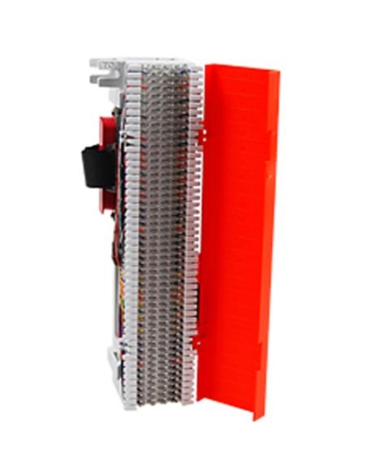 66 BLOCK W/ 1 FEMALE AMP