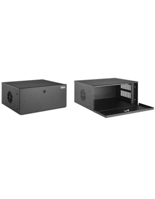 SECURITY RACK EQUIPMENT CABINET 4U