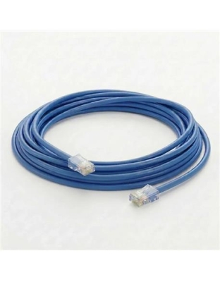PATCH CORD CAT6 BOOT 2' BLUE