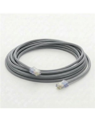 PATCH CORD CAT6 BOOT 2' GRAY