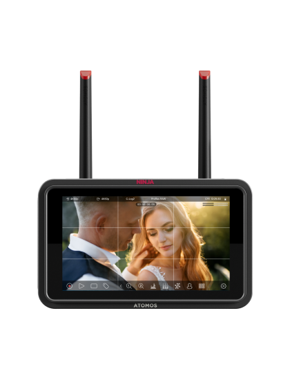 Atomos Ninja TX GO Monitor-Recorder for HDMI Cameras