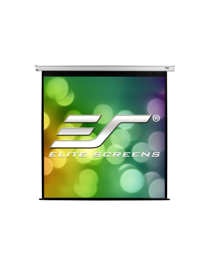 170-Inch VMAX 2 Series Electric Wall/Ceiling 1:1 Front Projection Screen