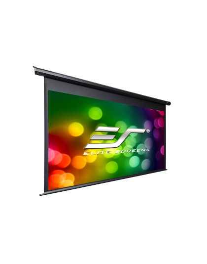 150-Inch VMAX 3 Series Electric Wall/Ceiling 16:9 Front Projection Screen