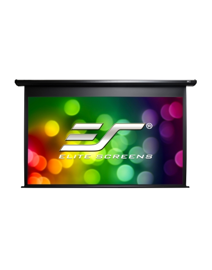 150-Inch VMAX 3 Series Electric Wall/Ceiling 16:9 Front Projection Screen