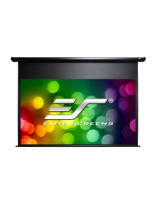 150-Inch VMAX 3 Series Electric Wall/Ceiling 16:9 Front Projection Screen