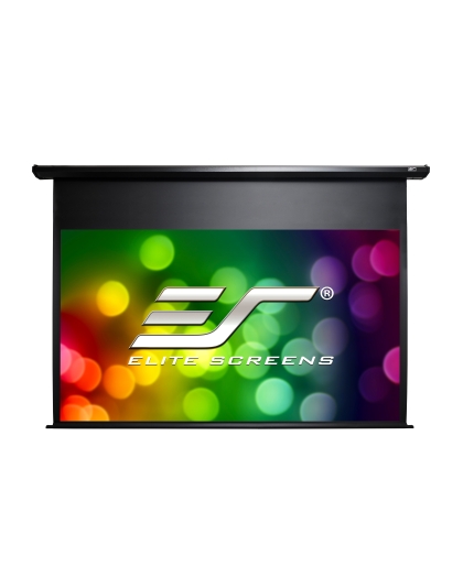 150-Inch VMAX 3 Series Electric Wall/Ceiling 16:9 Front Projection Screen