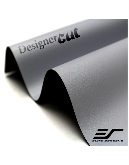 135-Inch Designer Cut Series DIY 16:9 Front Projection Screen