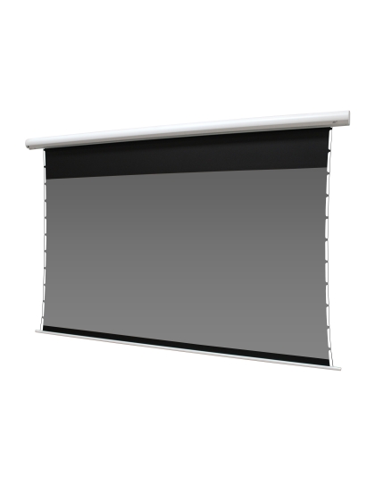 101-Inch Starling Tab-Tension CLR3 Series Electric Ceiling/Ambient Light Rejecting 16:9 Front Projection Screen