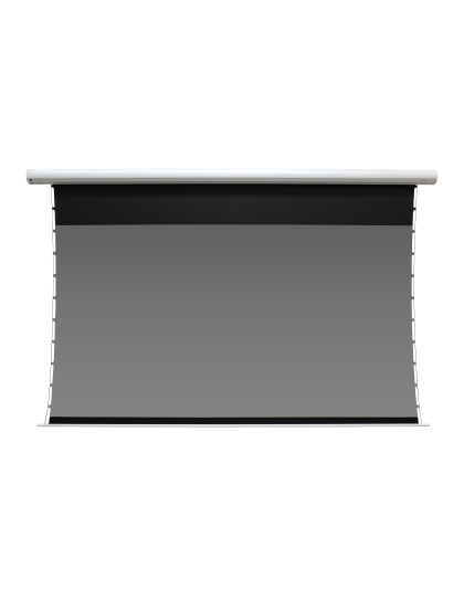 101-Inch Starling Tab-Tension CLR3 Series Electric Ceiling/Ambient Light Rejecting 16:9 Front Projection Screen