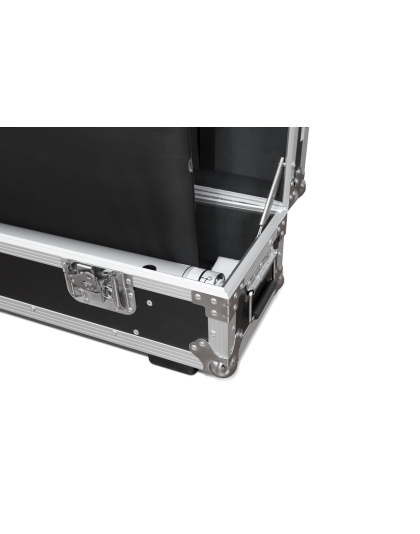 145-Inch QuickStand 5-Second Tension 5D Series Portable 16:9 Front Projection Screen