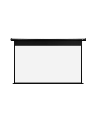 135-Inch Spectrum AcousticPro UHD Series Electric Acoustically Transparent 16:9 Front Projection Screen