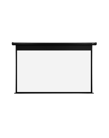 135-Inch Spectrum AcousticPro UHD Series Electric Acoustically Transparent 16:9 Front Projection Screen