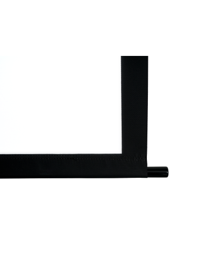 125-Inch Spectrum AcousticPro UHD Series Electric Acoustically Transparent 16:9 Front Projection Screen