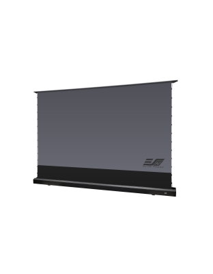 126-Inch Presenter Pro Riser Series Electric 16:9 Front Projection Screen