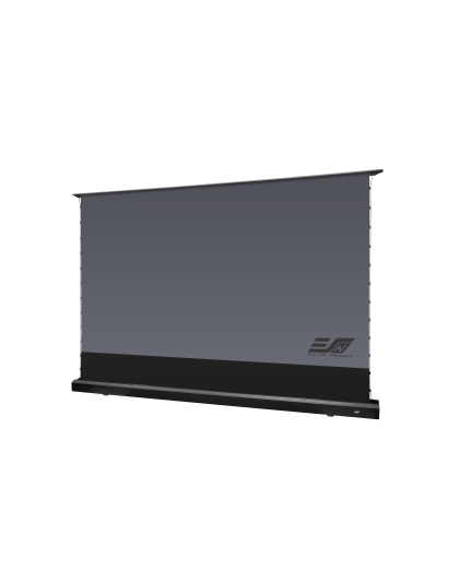 126-Inch Presenter Pro Riser Series Electric 16:9 Front Projection Screen