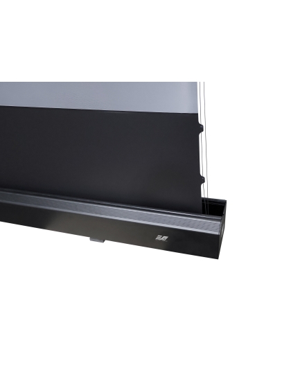 126-Inch Presenter Pro Riser Series Electric 16:9 Front Projection Screen
