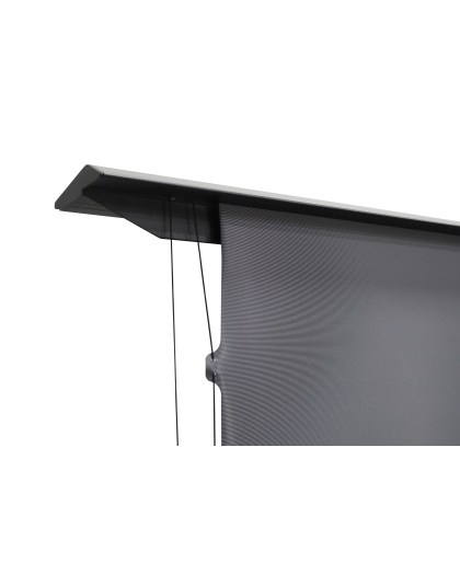 126-Inch Presenter Pro Riser Series Electric 16:9 Front Projection Screen