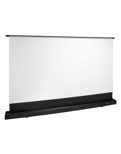 150-Inch Presenter Pro Riser Series Electric 16:9 Front Projection Screen