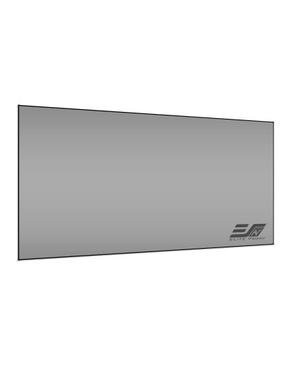 107-Inch WhiteBoardScreen TE2 Series WhiteBoard 2:0 Front Projection Screen