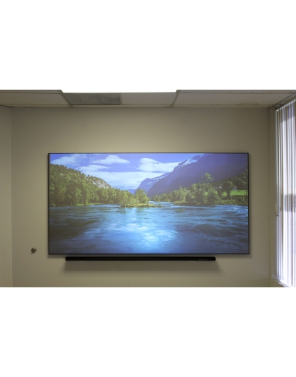 107-Inch WhiteBoardScreen TE2 Series WhiteBoard 2:0 Front Projection Screen