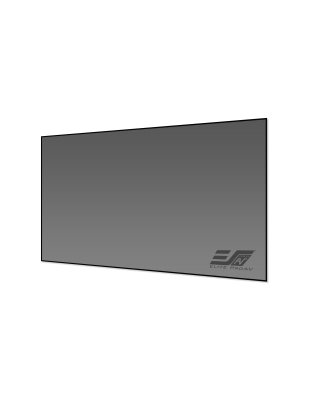 138-Inch Pro Frame DarkUST3 Series Fixed Frame 16:9 Front Projection Screen