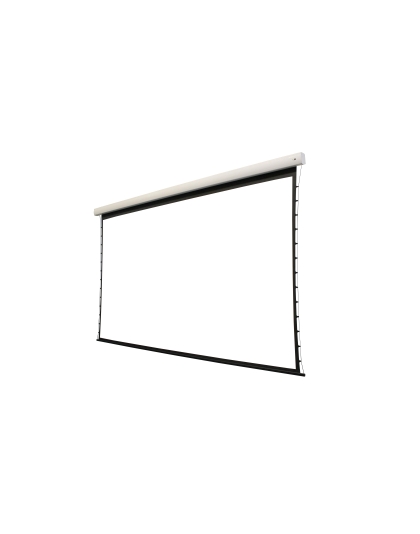 235-Inch Tension Pro Series Electric 16:9 Front Projection Screen