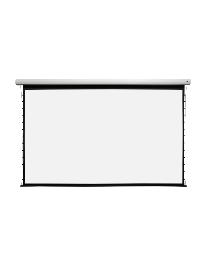 235-Inch Tension Pro Series Electric 16:9 Front Projection Screen