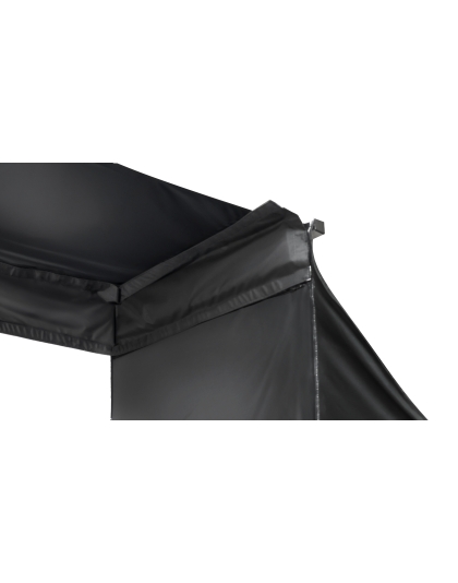 Golf Portable Pro, 8'x10' Portable Premium Folding-Frame Impact Projector Screen Enclosure for Golf/Multi-Sport Simulation, Carrying Bag, PROGOLF0810350