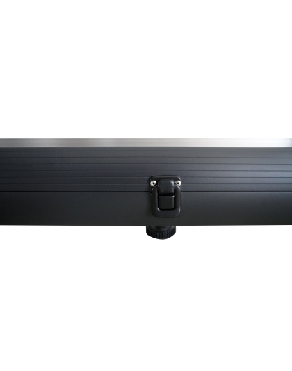 116-Inch Floor Riser Pro CineGrey 4D Series Portable 16:9 Front Projection Screen