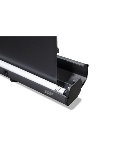 122-Inch Floor Riser Pro Series Portable 16:9 Front Projection Screen