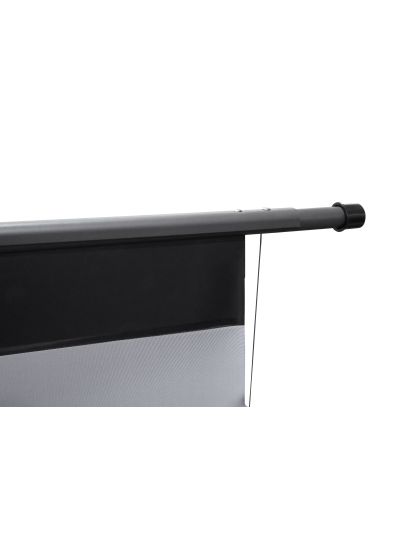 122-Inch Floor Riser Pro Series Portable 16:9 Front Projection Screen