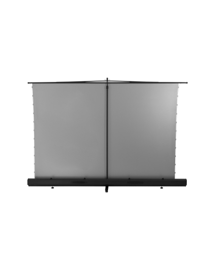 116-Inch Floor Riser Pro CineGrey 4D Series Portable 16:9 Front Projection Screen