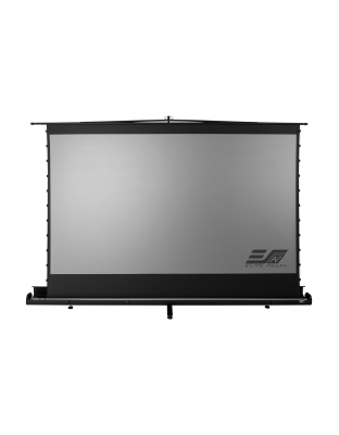 116-Inch Floor Riser Pro CineGrey 4D Series Portable 16:9 Front Projection Screen