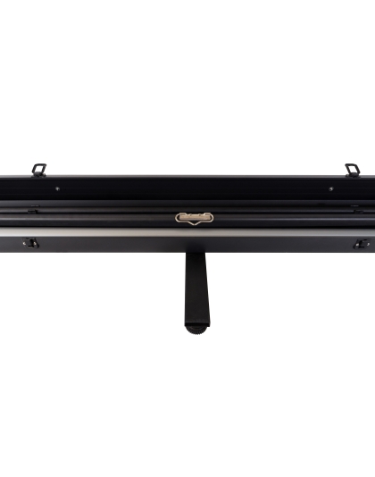 116-Inch Floor Riser Pro CineGrey 4D Series Portable 16:9 Front Projection Screen