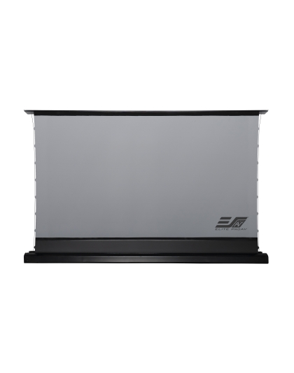 120-Inch Kestrel Tab-Tension DarkUST Series Electric 16:9 Front Projection Screen