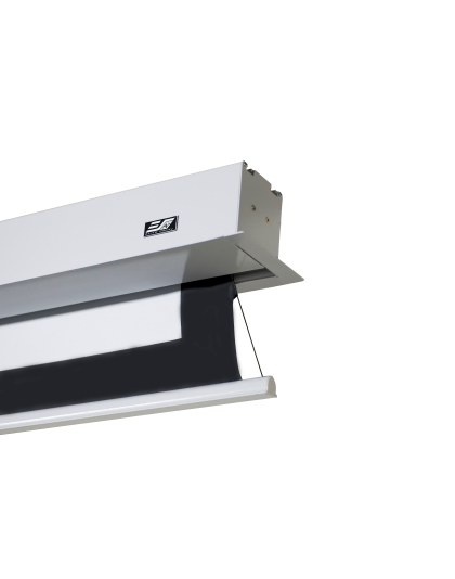 135-Inch Evanesce Tab-Tension Series Electric 16:9 Front Projection Screen