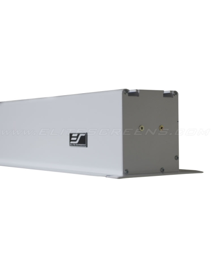 135-Inch Evanesce Tab-Tension Series Electric 16:9 Front Projection Screen