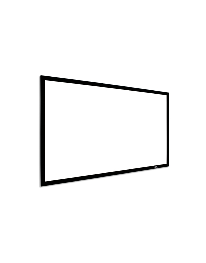 105-Inch Sable Frame B2 Series Fixed Frame 16:9 Front Projection Screen