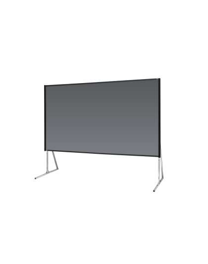 140-Inch Light-On CLR 5 Series Portable 16:9 Front Projection Screen