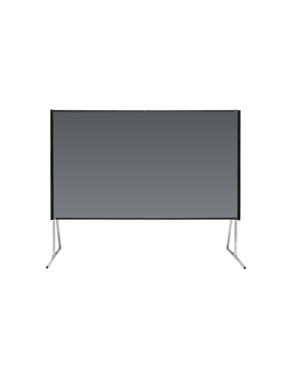 140-Inch Light-On CLR 5 Series Portable 16:9 Front Projection Screen